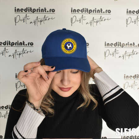 Fan Club - Sapca personalizata Școala de fotbal Liviu Feraru SLF18