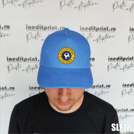 Sapca personalizata Școala de fotbal Liviu Feraru SLF18 [1]
