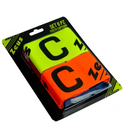 Set Banderole Capitan ZEUS BC3 [1]