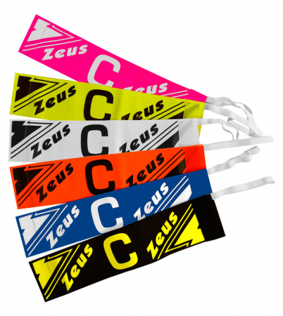 Banderole Capitan - Set Banderole Capitan ZEUS BC3