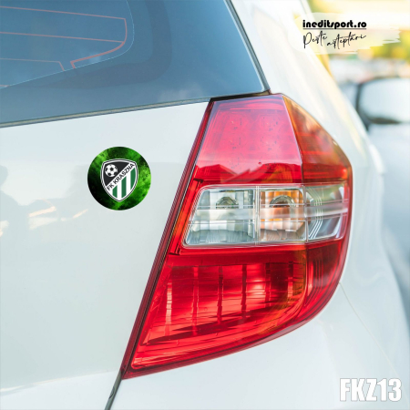 FK Kraszna - Set sticker universal FK Kraszna 5 buc FKZ13