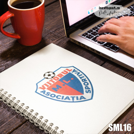 Set sticker universale Asociatia Sportiva Viitorul M.L. SML16 [1]