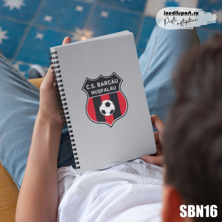 Set sticker universale S.C. Barcău Nușfalău SBN16 [1]