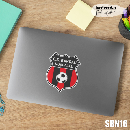 Set sticker universale S.C. Barcău Nușfalău SBN16 [2]