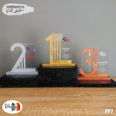 Set trofee personalizate locurile 1, 2 și 3 PP7 [1]