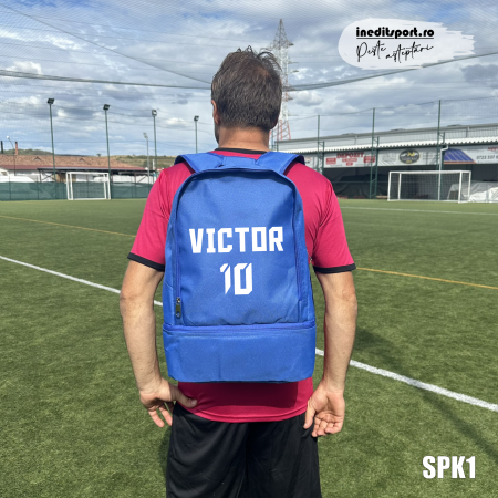 SPORT PACK 1 personalizat ALBASTRU [14]