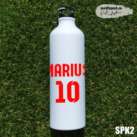 SPORT PACK 2 personalizat ROSU [7]