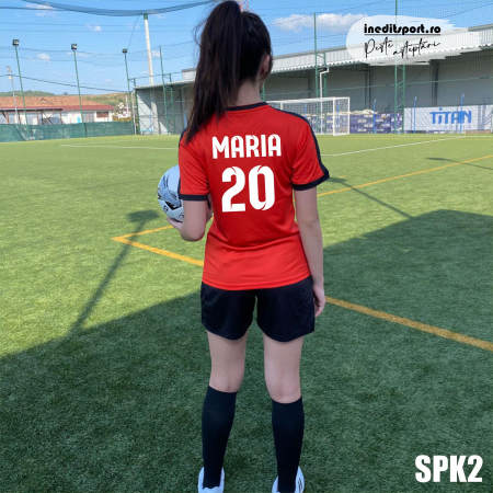 SPORT PACK 2 personalizat ROSU [2]