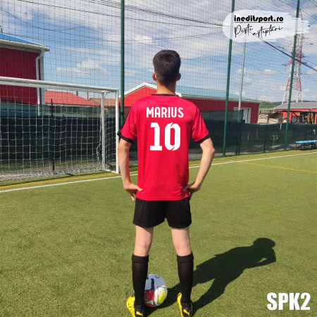 SPORT PACK 2 personalizat ROSU [4]