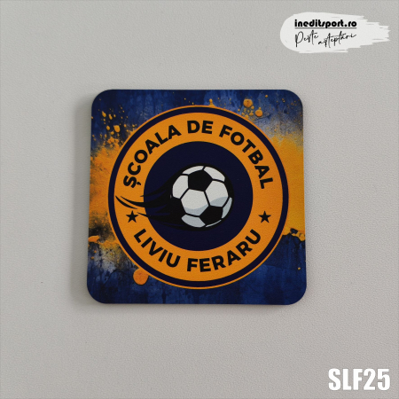 Suport de cana personalizat Scoala de fotbal Liviu Feraru SLF25 [1]