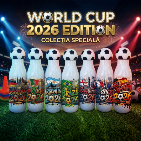 Termos World Cup 2026 Edition TBP37 [0]