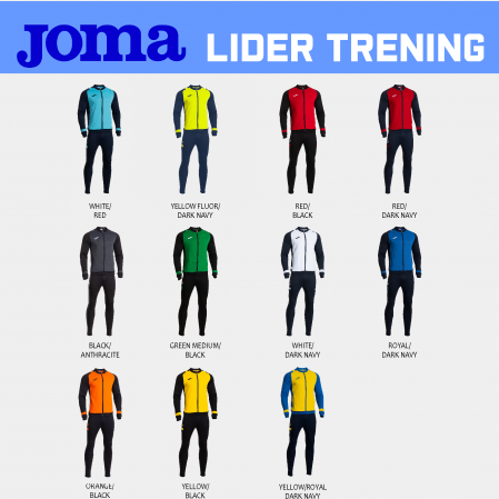 Precomanda - Trening copii si adulti Joma Lider