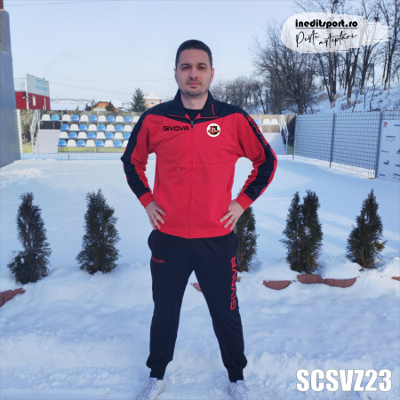 C.S. Viitorul Zalau - Trening Givova personalizat C.S. Viitorul Zalau SCSVZ23