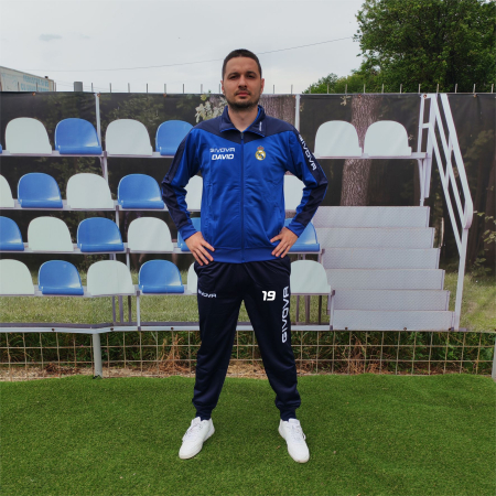 Treninguri - Trening Givova Roma GRT1