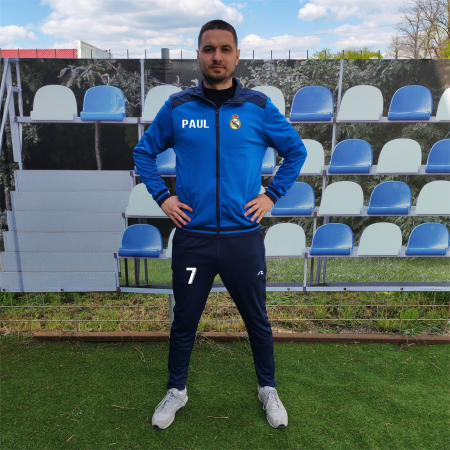 Treninguri - Trening Musai