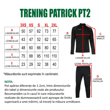 Trening pentru copii si adulti Patrick PT2 [9]
