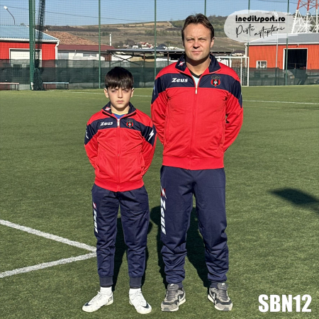 C.S.Barcau Nusfalau - Trening Zeus S.C. Barcău Nușfalău SBN12