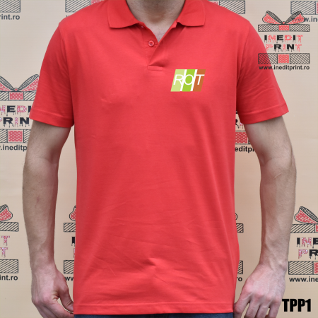 Echipamente fotbal - Tricou de prezentare personalizat TPP1