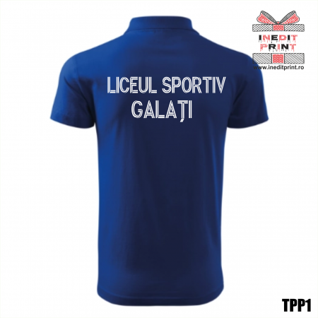 Tricou de prezentare personalizat TPP1 [5]