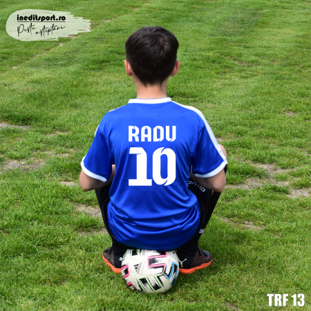 Tricou fotbal copii si adulți GIVOVA TRF13 [1]