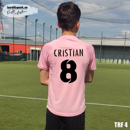 Tricou fotbal copii si adulți GIVOVA TRF4 [1]