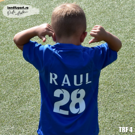 Tricou fotbal copii si adulți GIVOVA TRF4 [1]