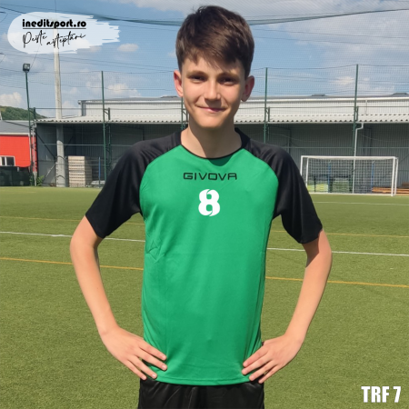 Tricou fotbal copii si adulți GIVOVA TRF7 [0]