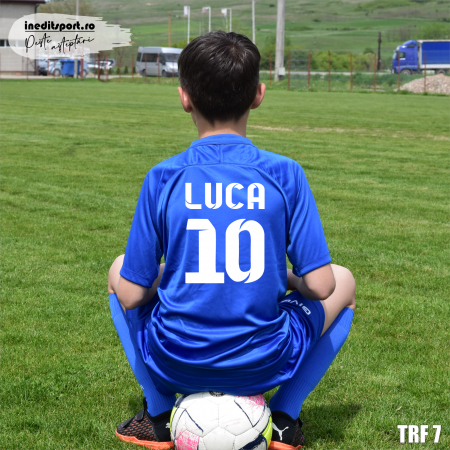 Tricou fotbal copii si adulți GIVOVA TRF7 [1]