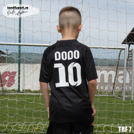 Tricou fotbal copii si adulți GIVOVA TRF7 [1]