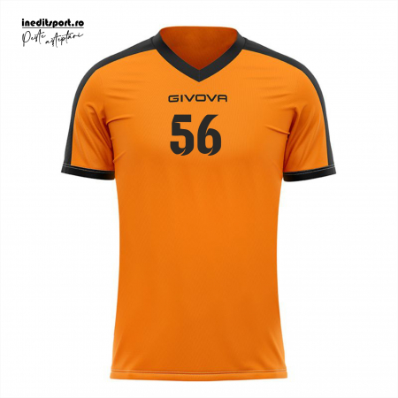 Tricou fotbal copii si adulți GIVOVA TRF13 [1]