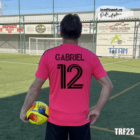 Tricou fotbal copii si adulți JOMA OLIMPIADA TRF23 [4]