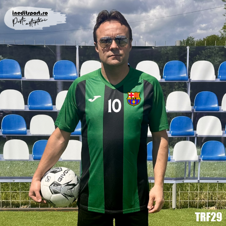 Tricou fotbal copii si adulți JOMA TRF29 [2]