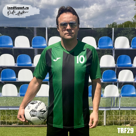 Echipamente fotbal - Tricou fotbal copii si adulți JOMA TRF29