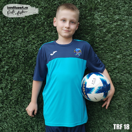 Tricou fotbal copii si adulți JOMA WINNER TRF18 [2]