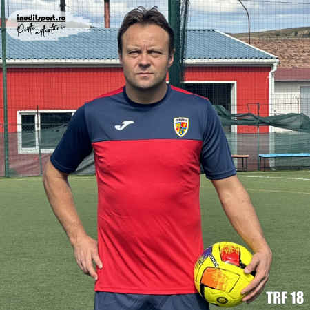 Tricouri fotbal - Tricou fotbal copii si adulți JOMA WINNER TRF18