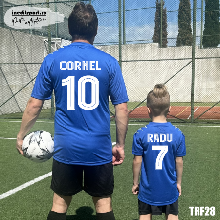 Tricou fotbal copii si adulți LEGEA TRF28 [2]