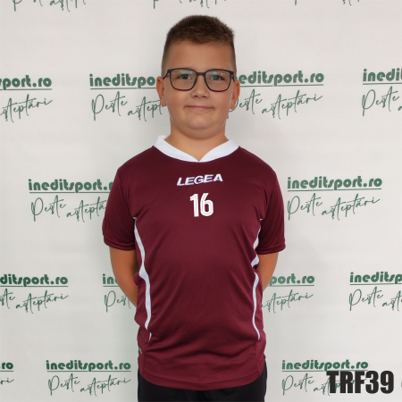Echipamente fotbal - Tricou fotbal copii si adulți LEGEA TRF39
