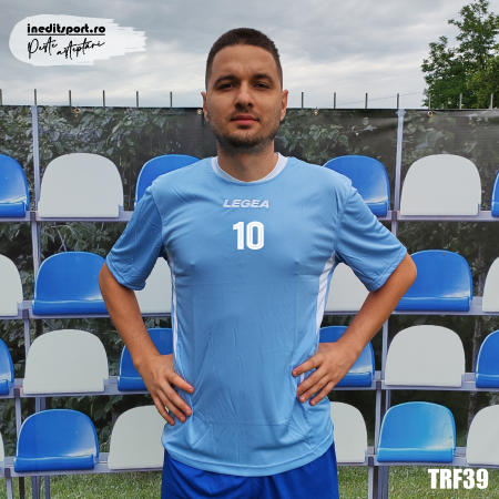 Tricouri fotbal - Tricou fotbal copii si adulți LEGEA TRF39