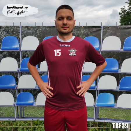 Tricou fotbal copii si adulți LEGEA TRF39 [2]