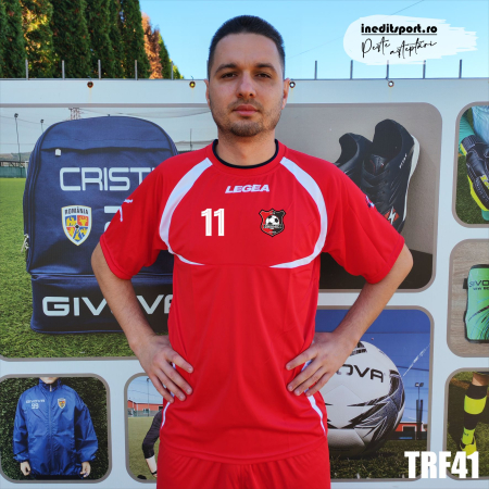 Echipamente fotbal - Tricou fotbal copii si adulți LEGEA TRF41