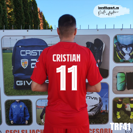 Tricou fotbal copii si adulți LEGEA TRF41 [2]