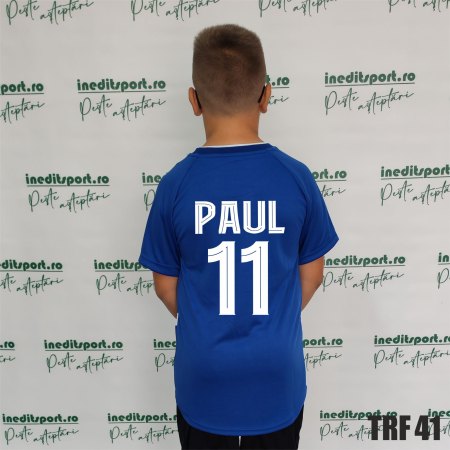 Tricou fotbal copii si adulți LEGEA TRF41 [2]