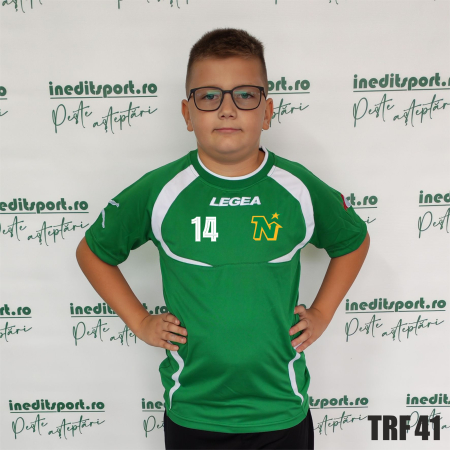 Tricouri fotbal - Tricou fotbal copii si adulți LEGEA TRF41