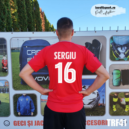 Tricou fotbal copii si adulți LEGEA TRF41 [1]