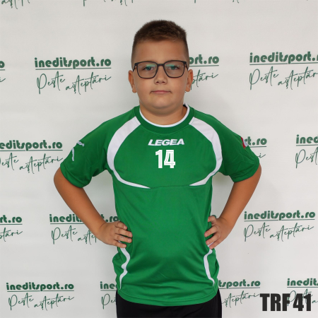 Tricouri fotbal - Tricou fotbal copii si adulți LEGEA TRF41