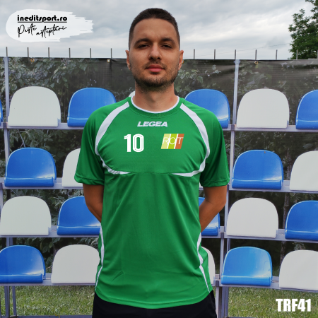 Tricou fotbal copii si adulți LEGEA TRF41 [2]