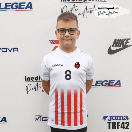 Echipamente fotbal - Tricou fotbal copii si adulti LEGEA TRF42