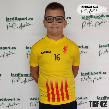Tricouri fotbal - Tricou fotbal copii si adulti LEGEA TRF42