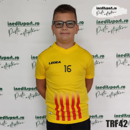Tricouri fotbal - Tricou fotbal copii si adulti LEGEA TRF42