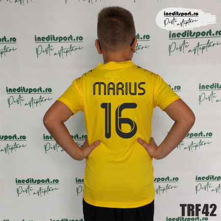 Tricou fotbal copii si adulti LEGEA TRF42 [2]